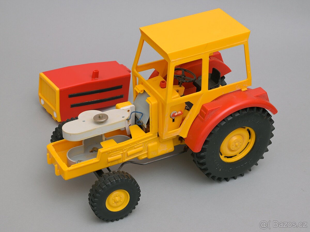 Modely autíček / hračky pro sběratele a muzea