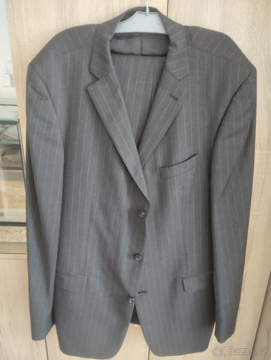 Pánský oblek Prostějov