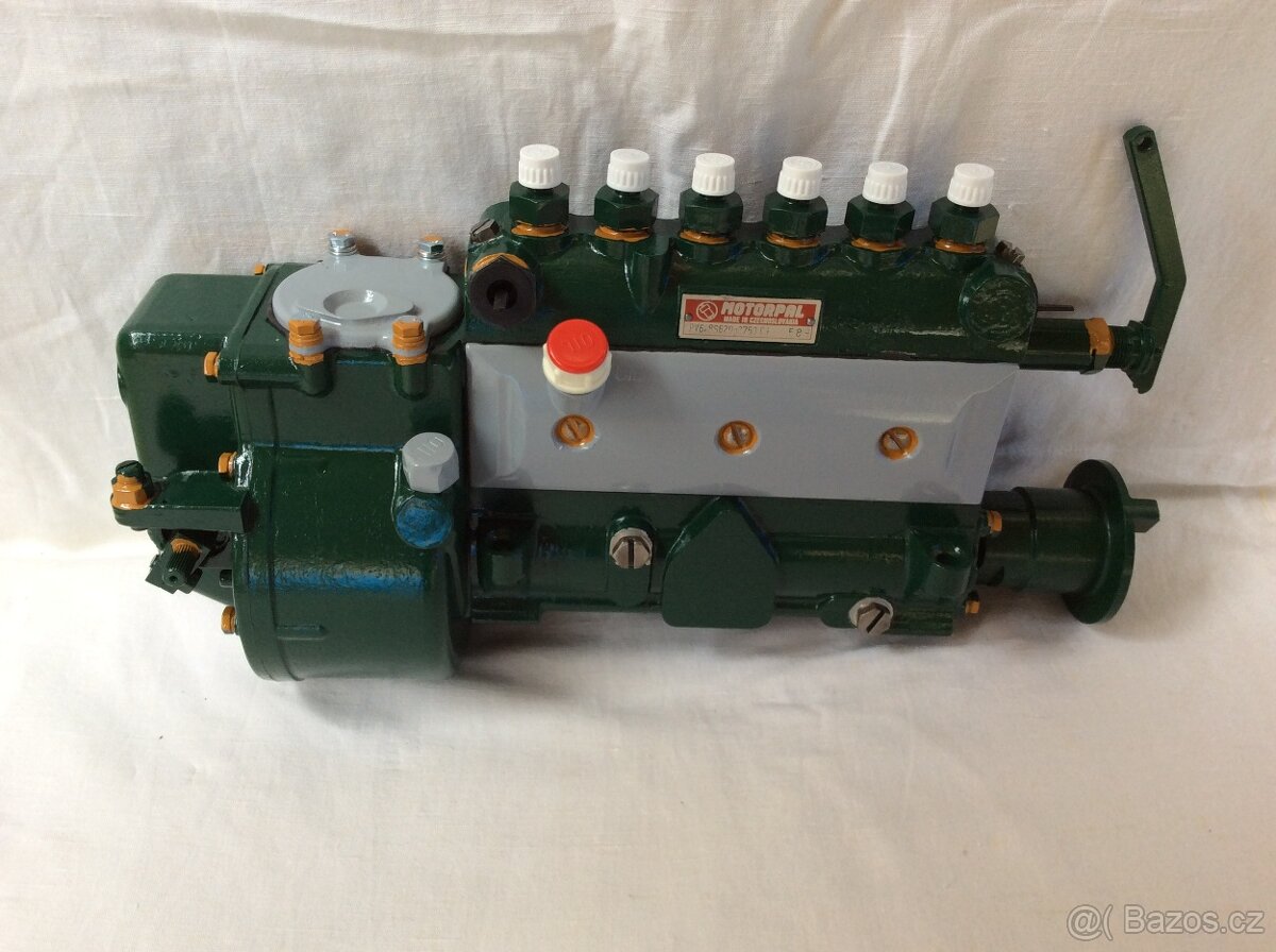 čerpadlo Praga V3S, Praga S5T1