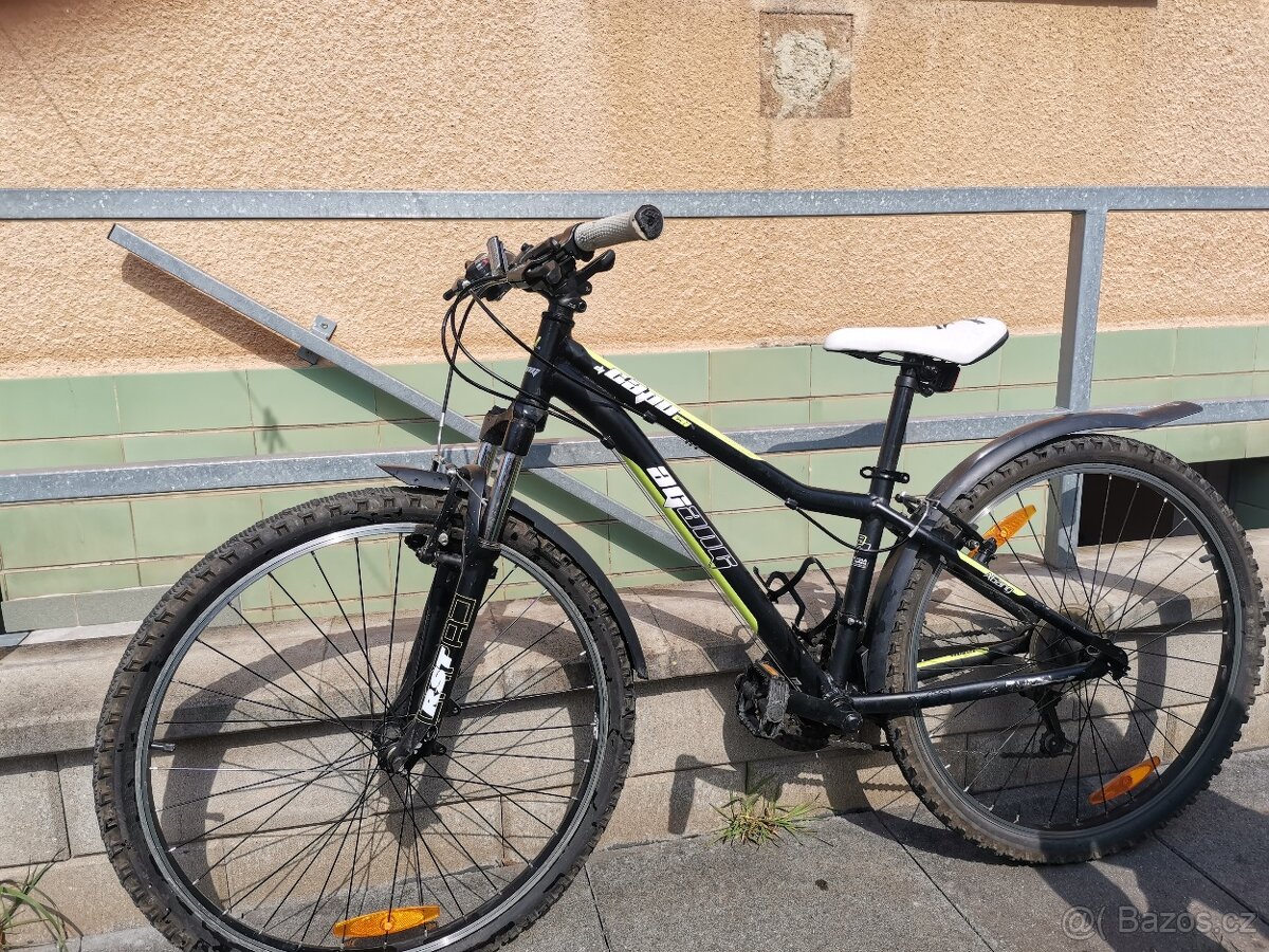 Dětské kolo Author AGang CAPO 24