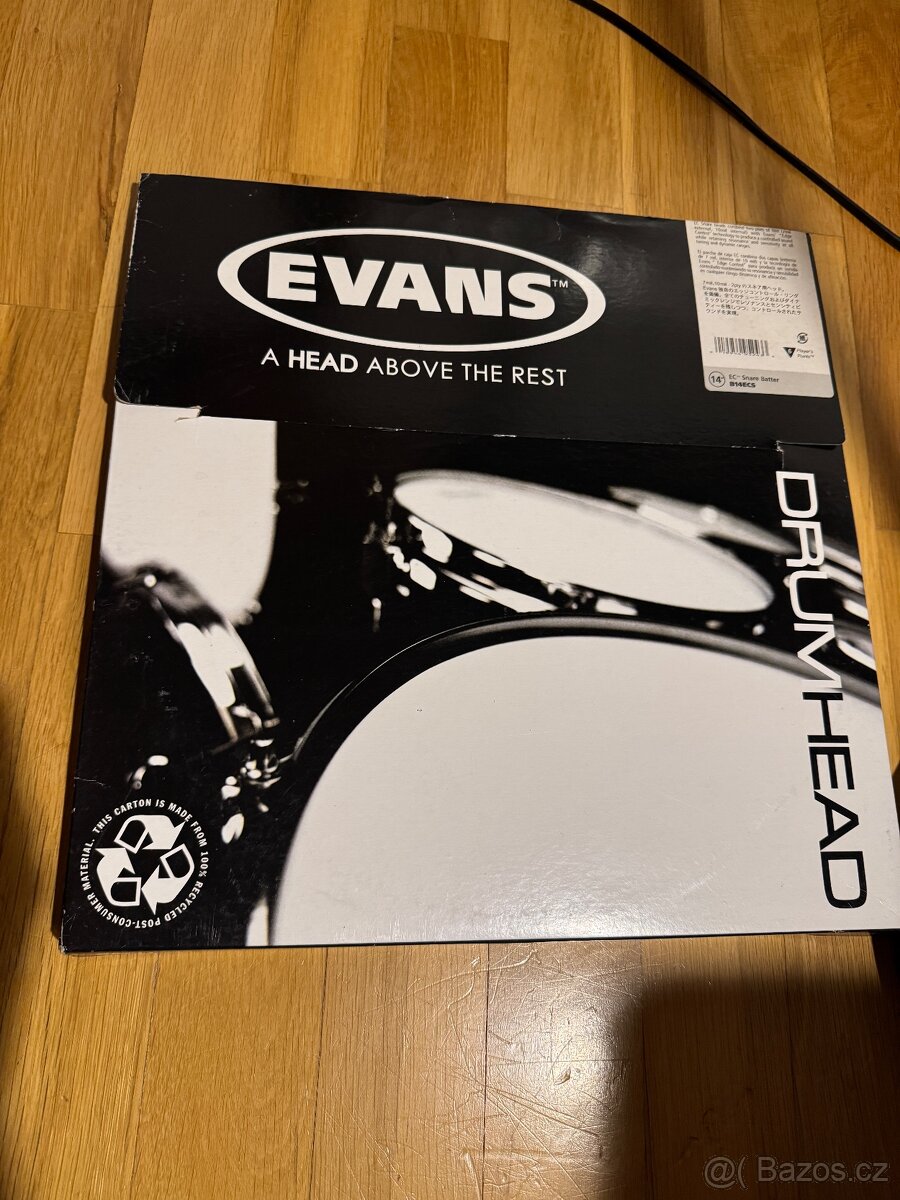 Blána Evans 14''