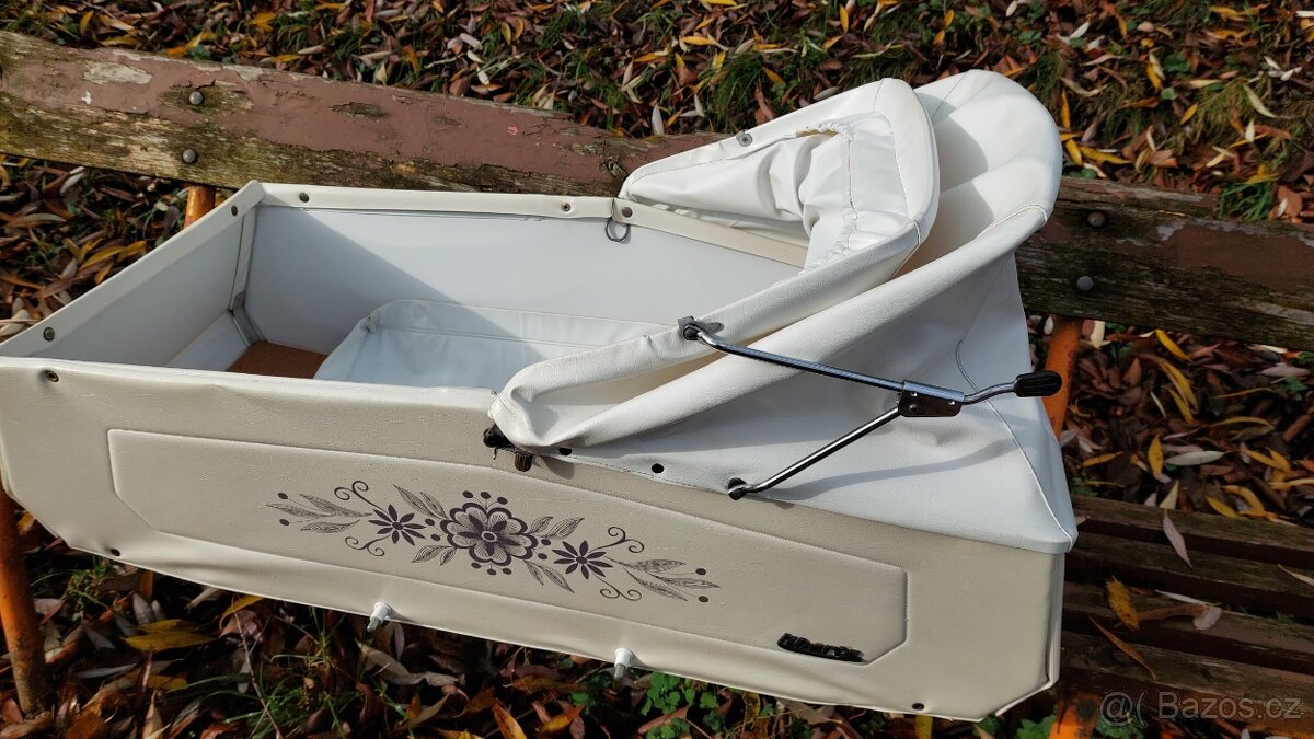 Bouda kočárek LIBERTA