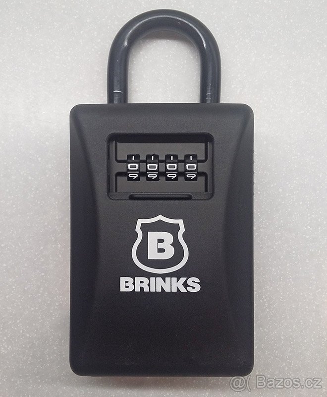 LockBox, box na předávání klíčů