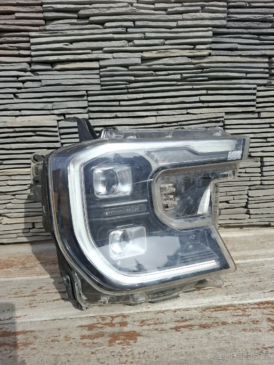 Ford Ranger - Pravý přední LED světlomet | N1WZ1-3008E-Q