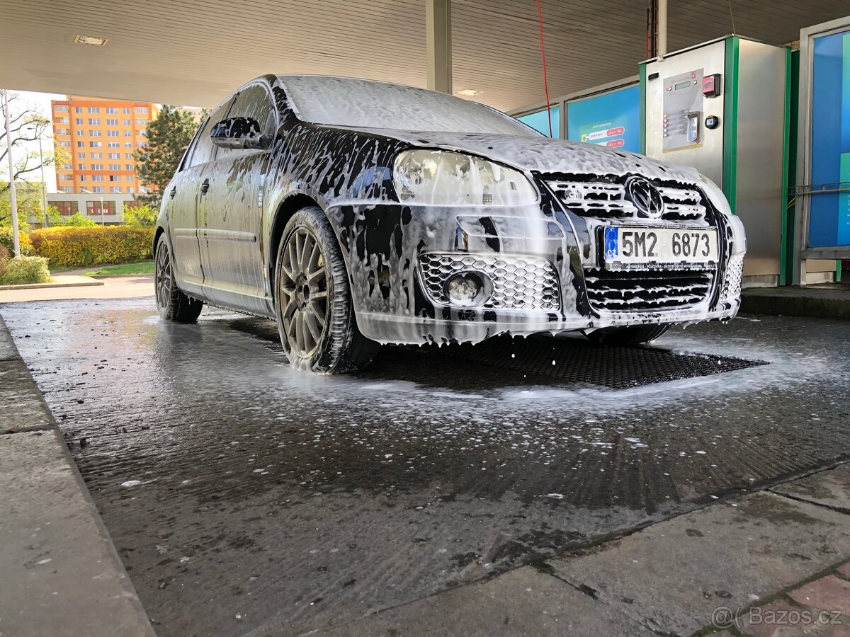 Volkswagen Golf 2006, TSI 125 kW