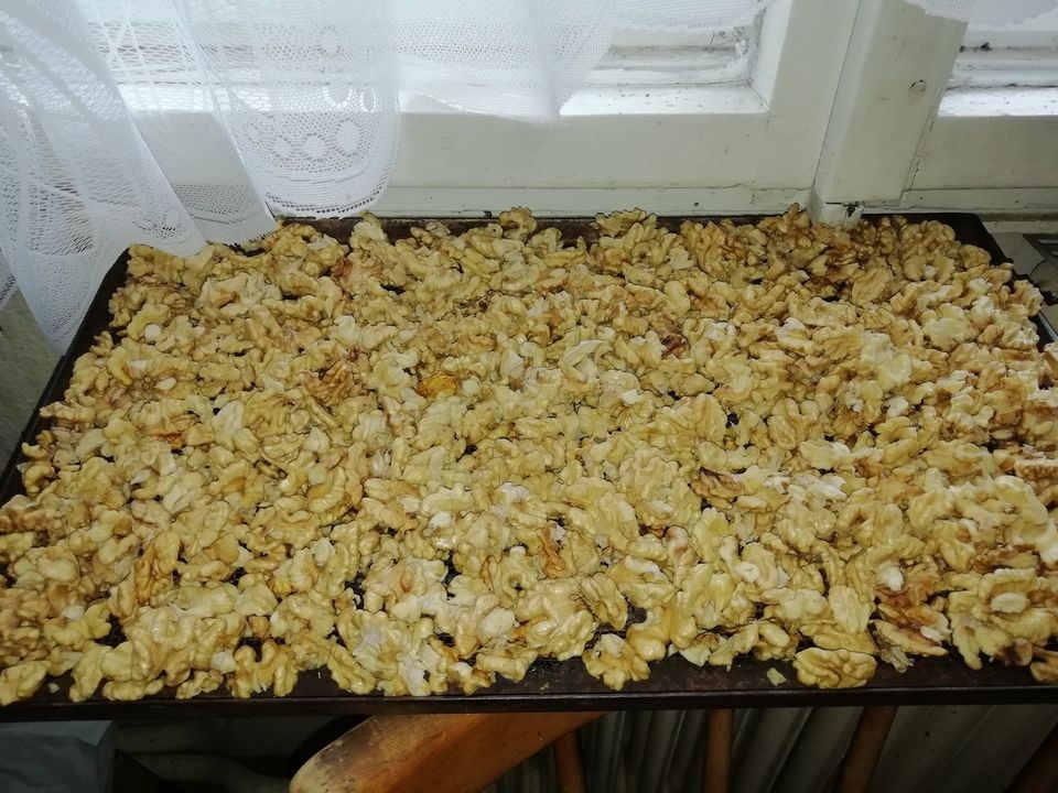 Vlašské ořechy z Kokořínska, 6kg