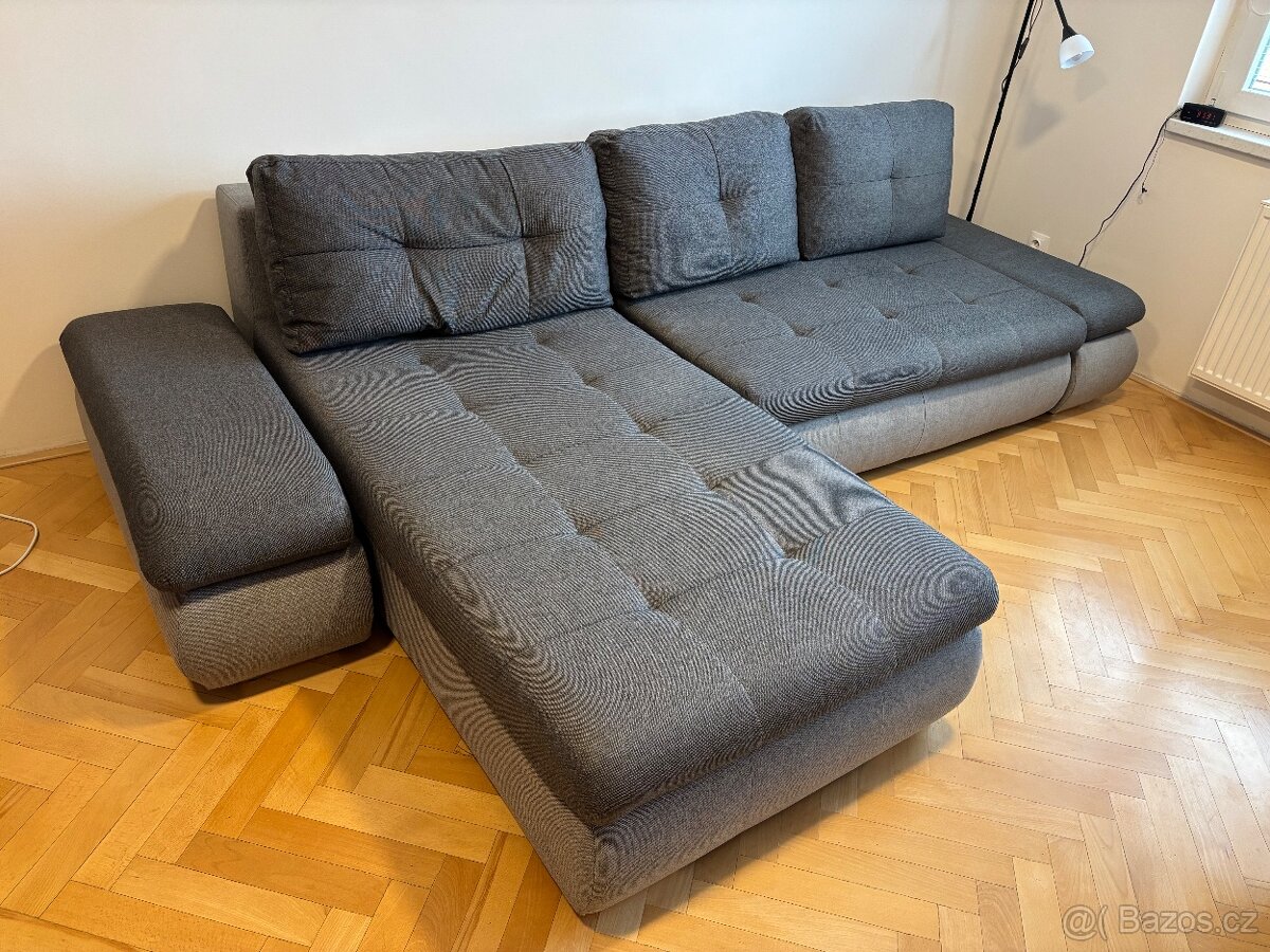 Sedací souprava rohová