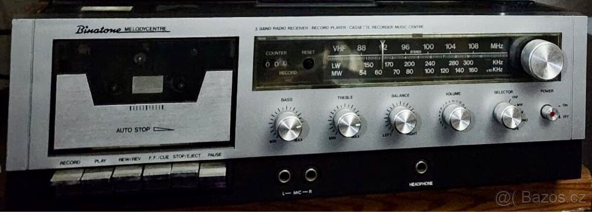 Binatone Melodycentre