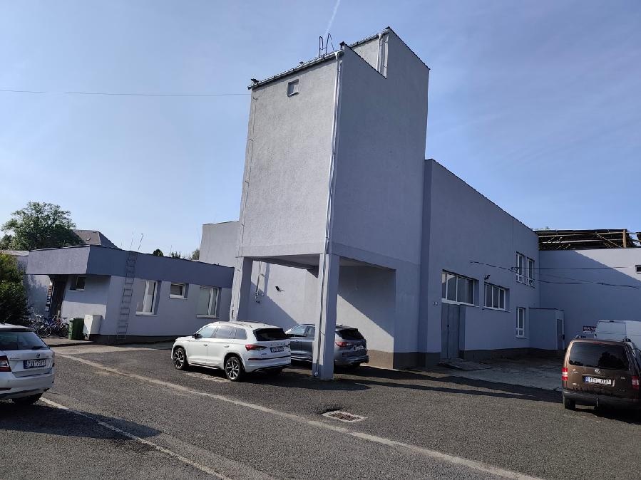 Pronájem kanceláře Krnovská 75e