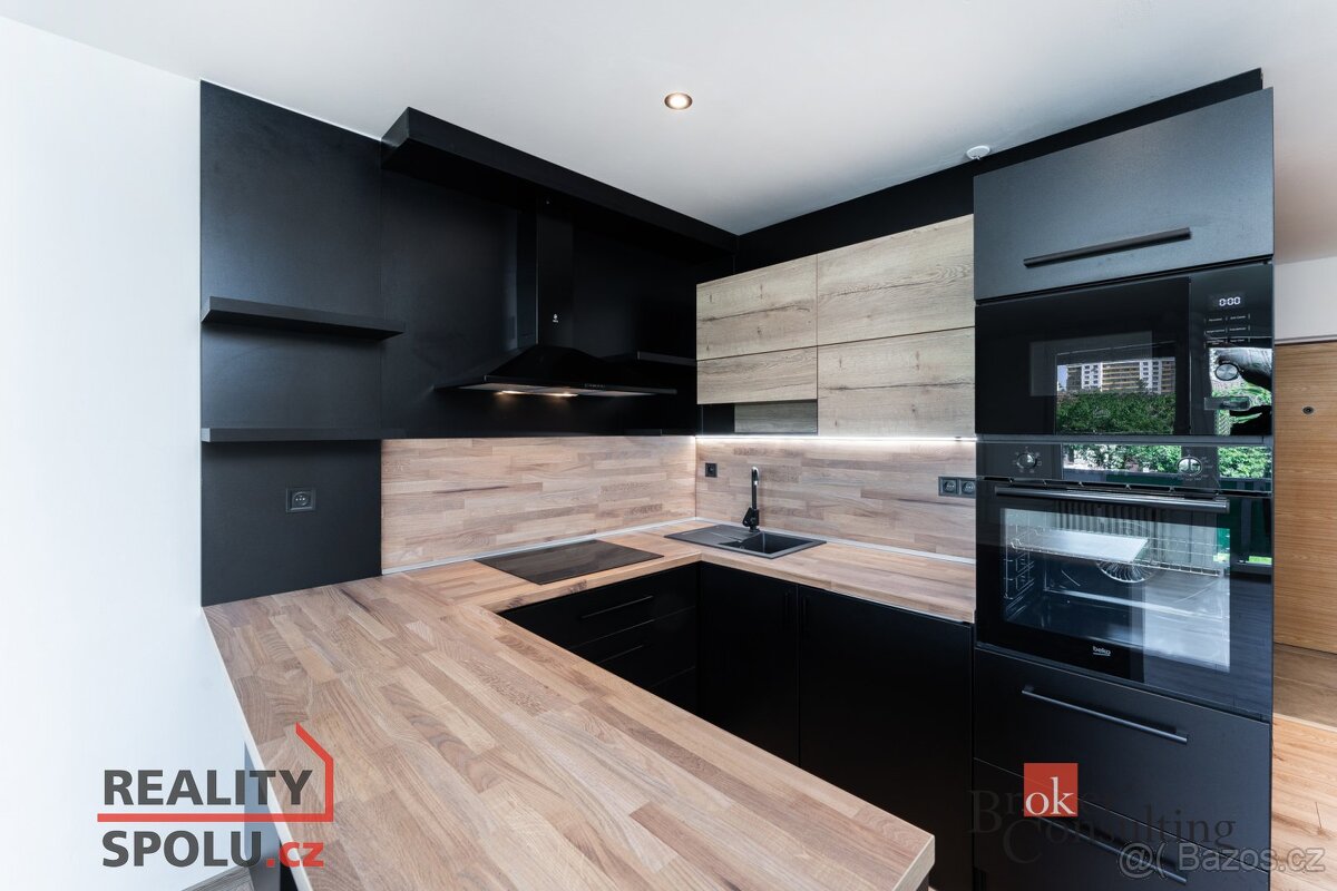 Pronájem, byty/1+kk, 31 m2, Brožíkova 610/3, 50012 Hradec Kr