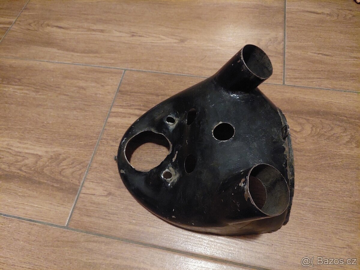 Jawa 250 kyvacka - maska