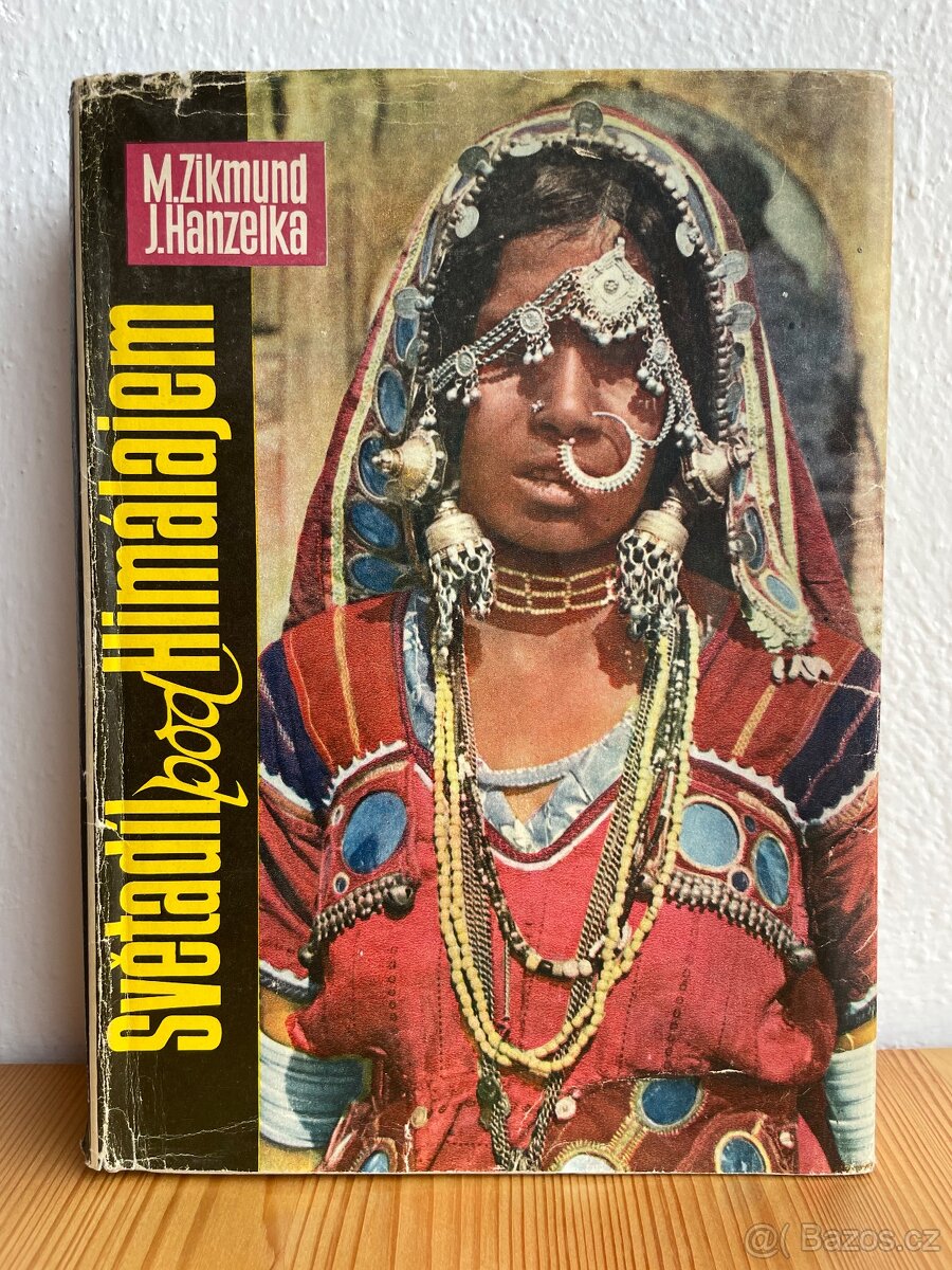 Super kniha. Světadíl pod Himálajem