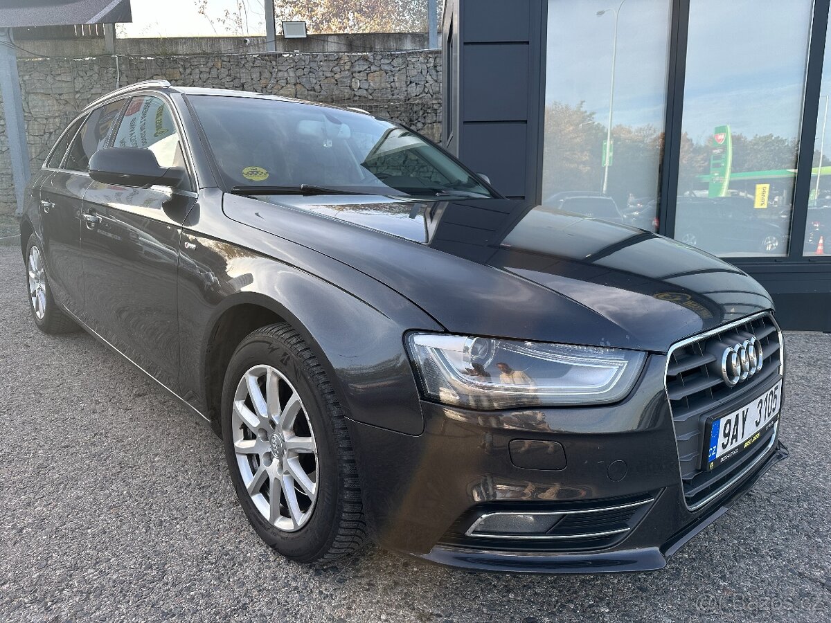Audi A4 2015