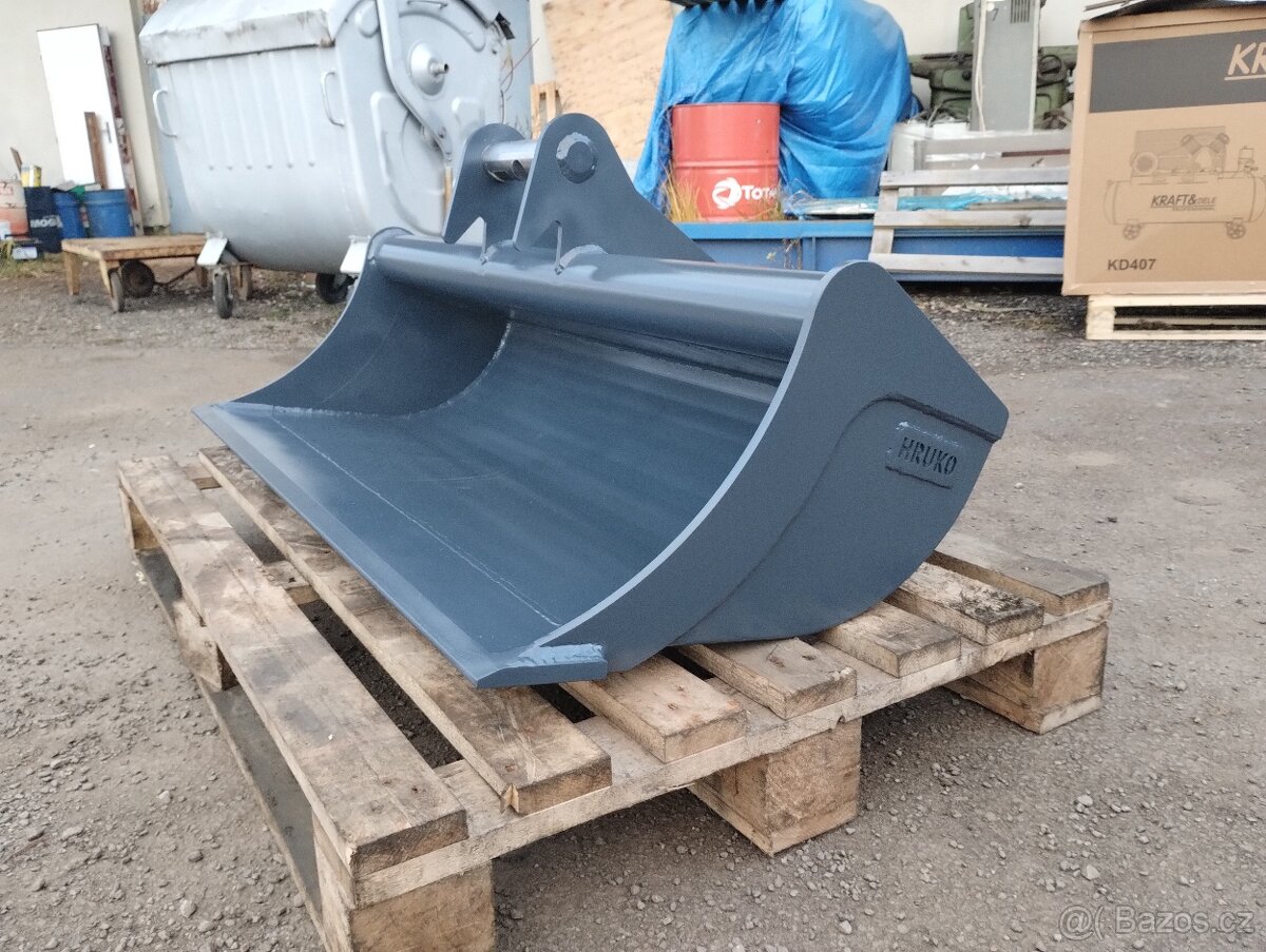 Svahová lžíce pevná - svahovka