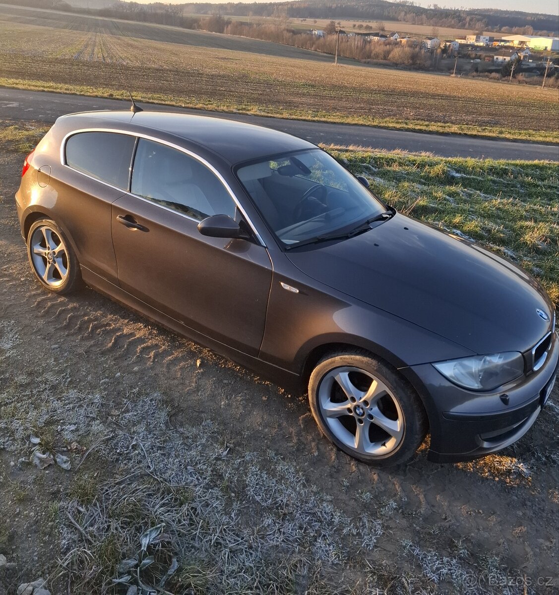 BMW e81 123d 150Kw manuál, rozvody hotové