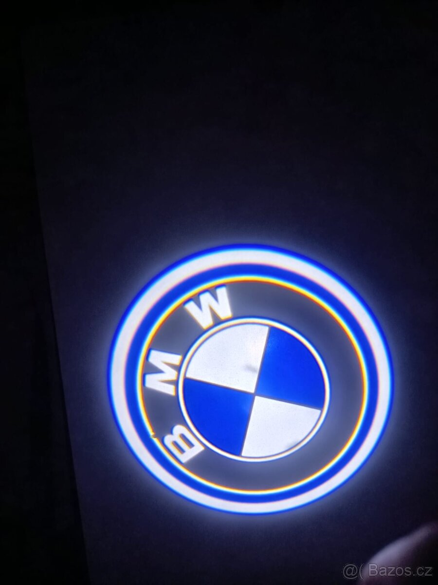 Led logo projektor HD BMW