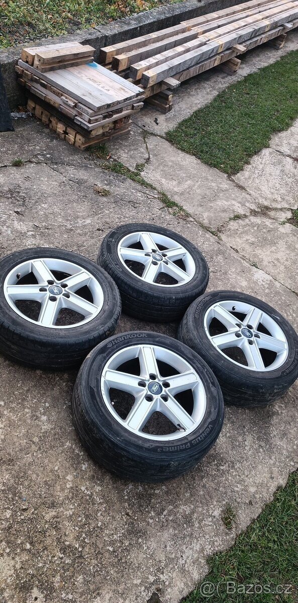 Borbet Alu Kola Ford 16" 5x108