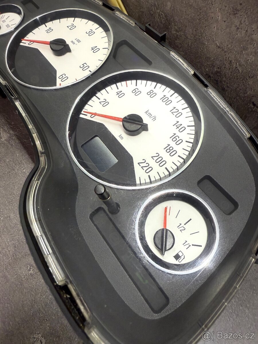 Díly Astra G/ZAFIRA