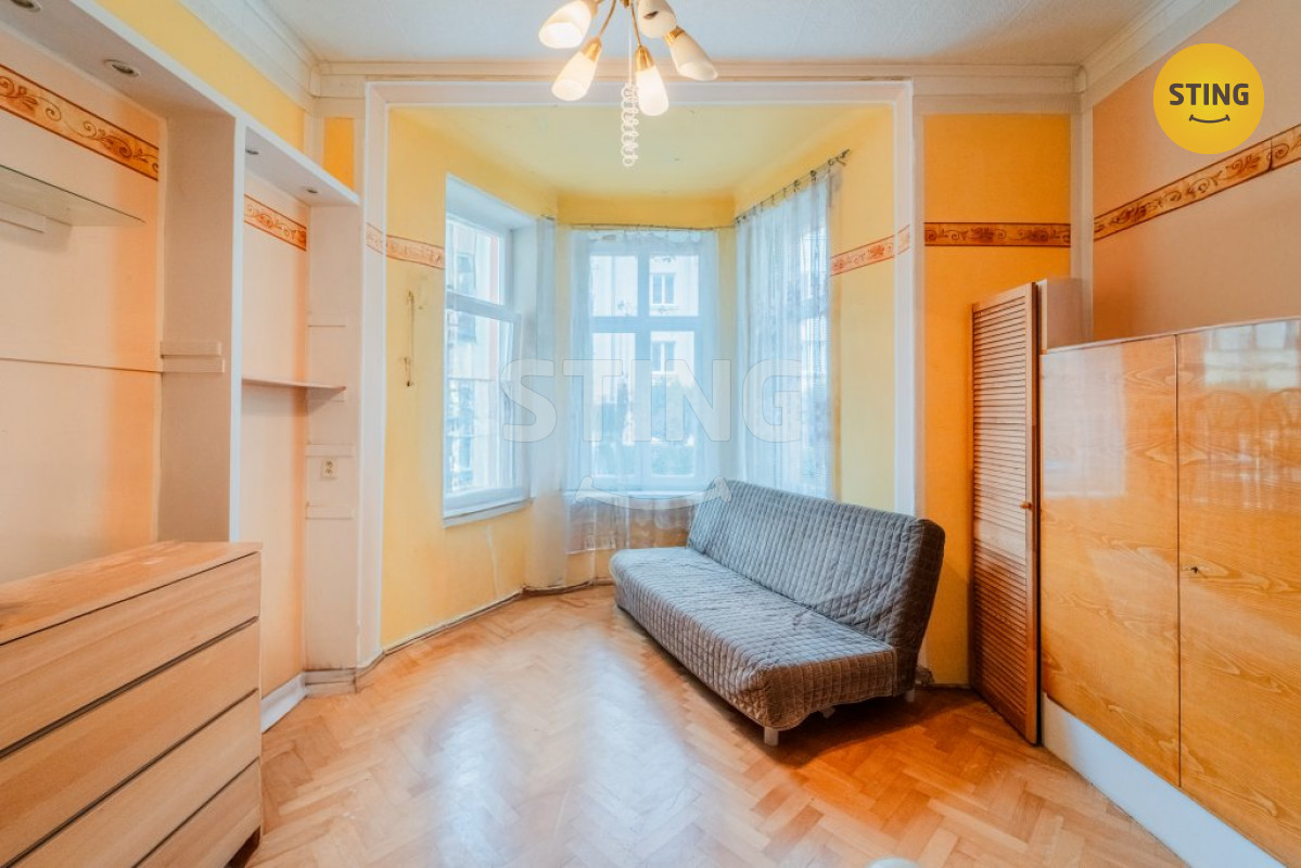 slunný byt v centru Opavy, 133434