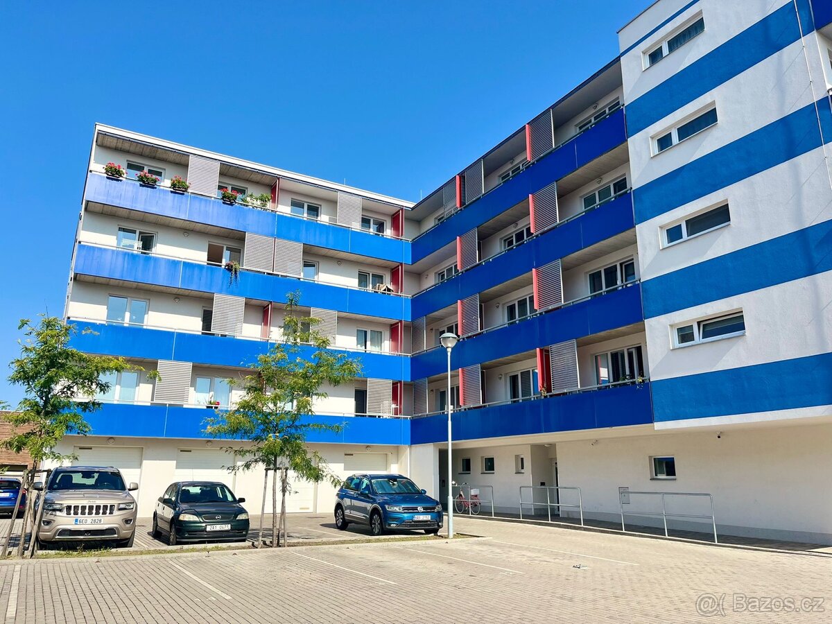 Byt 2kk 58m. Podebrady Cechova ulice