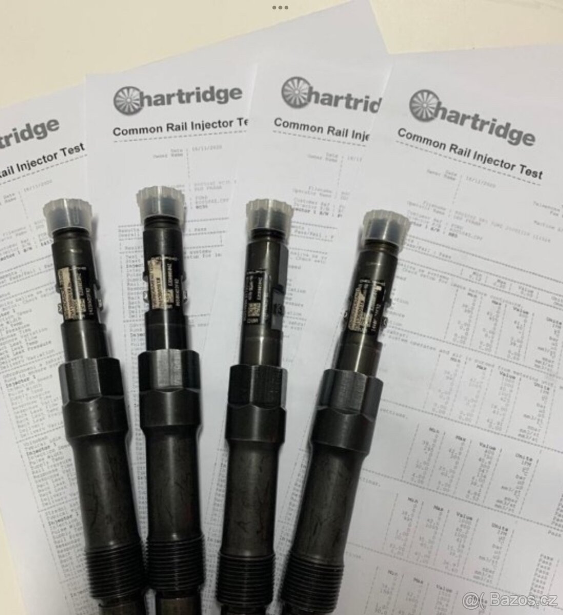 403 Vstřikovač EJDR00504Z Ford Mondeo III 2.0 TDCi