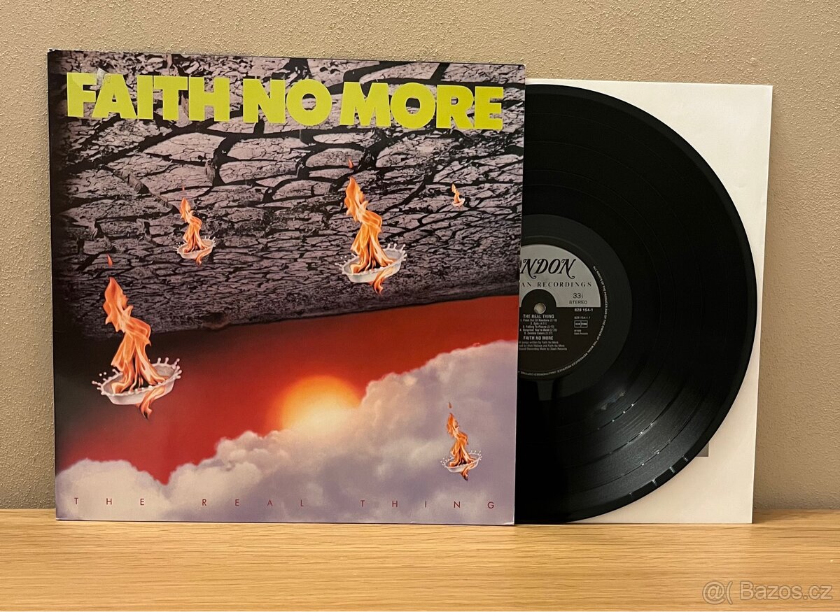 Faith No More – The Real Thing