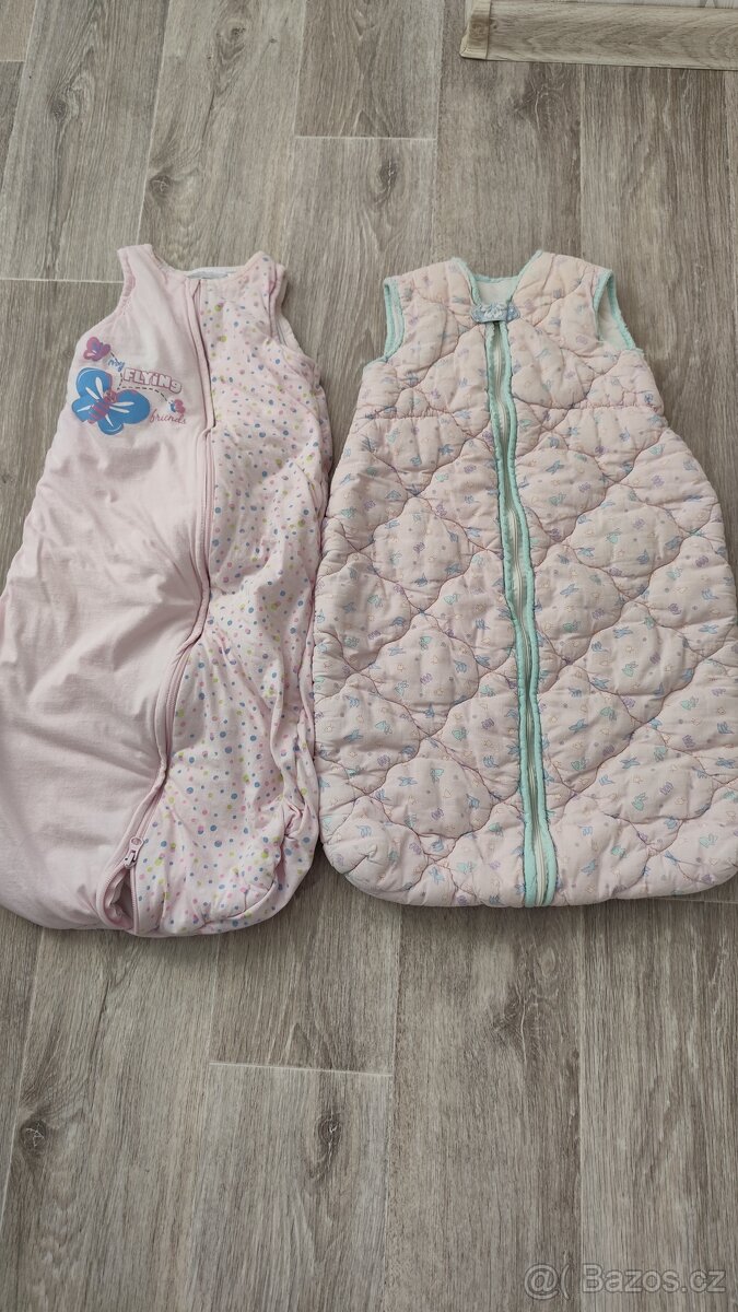 Spací pytel 75 a 80cm