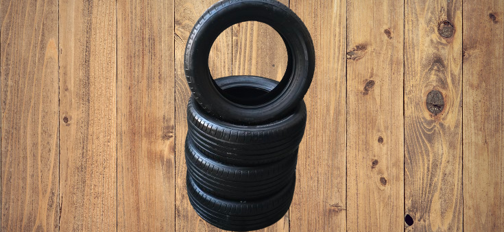 235/55/18 Bridgestone - letní - pošlu na dobírku