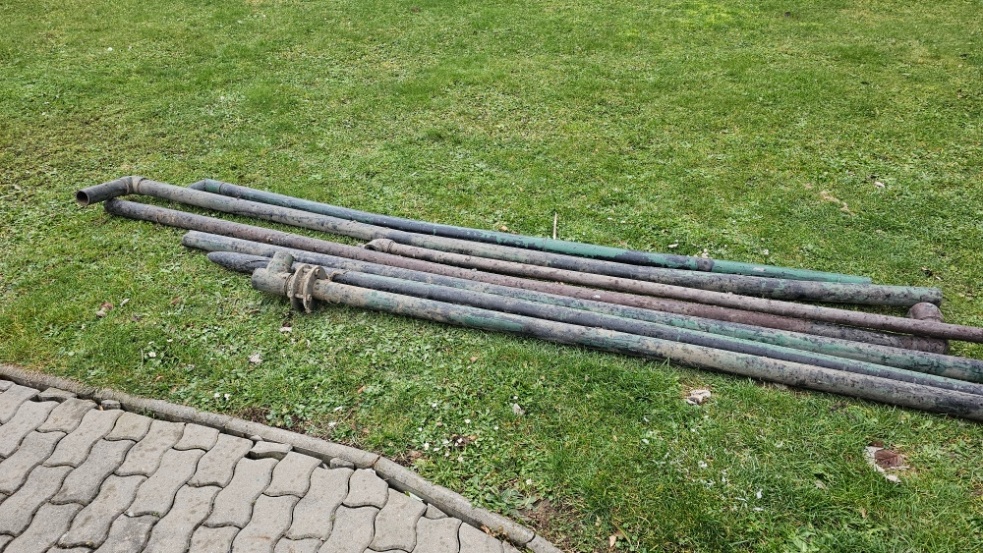 Plastové trubky silnostěnné