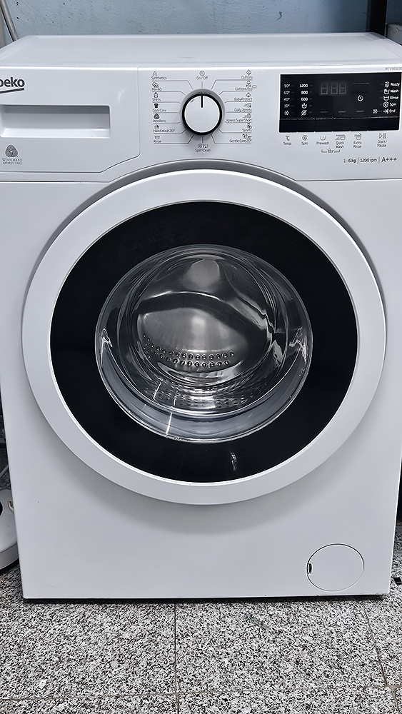 Automatická pračka BEKO, pračka se sušičkou Candy