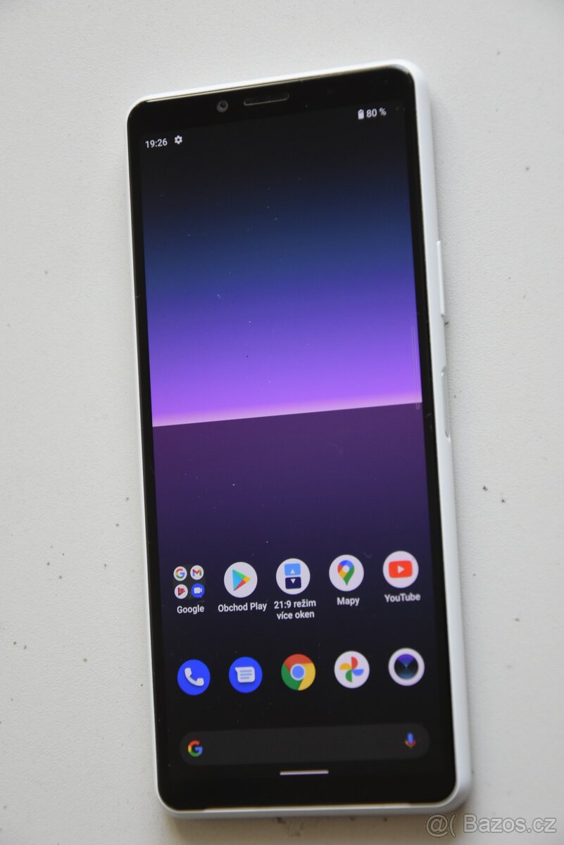 Sony Xperia 10 II bílý
