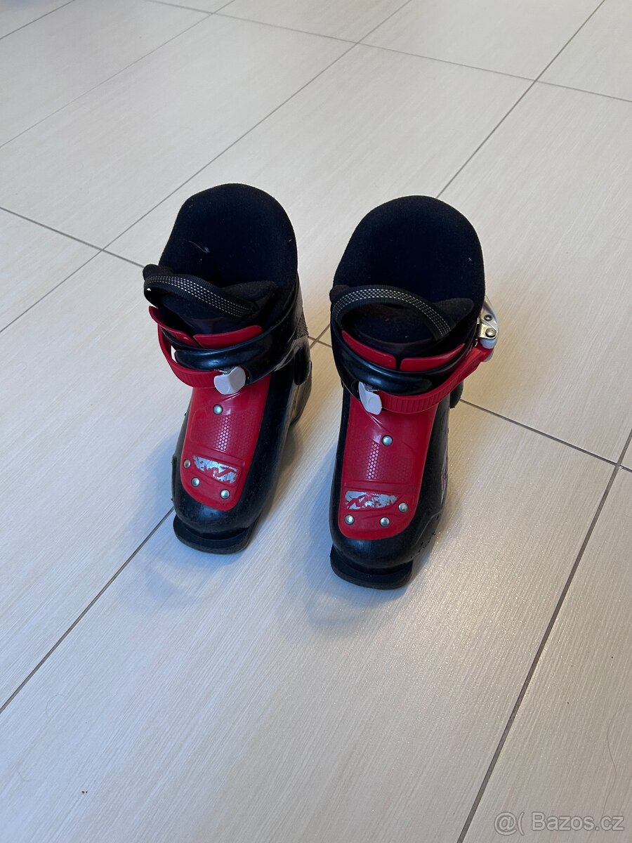 dětské lyžáky Nordica, velikost 160 - 175