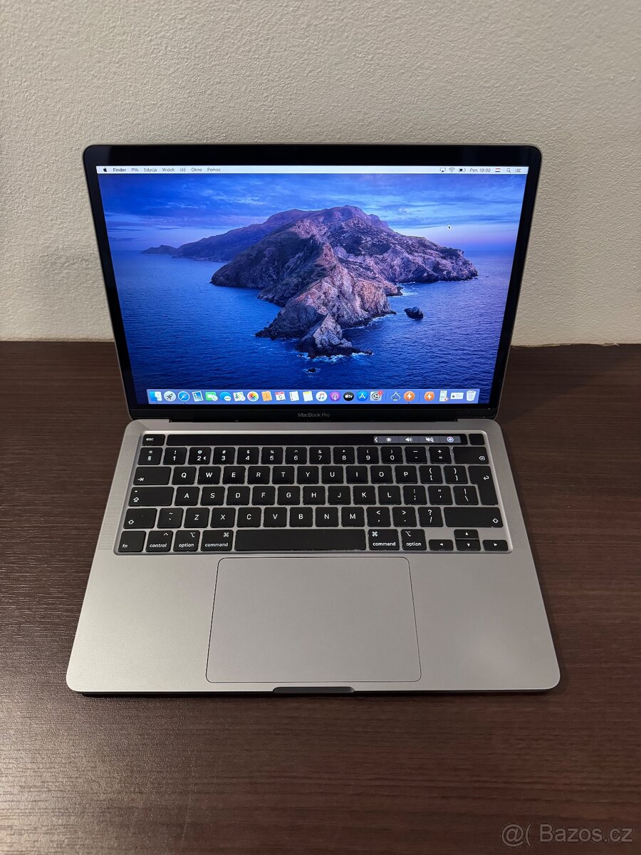 MacBook Pro 13" (2020) - i5/16GB/512GB - DPH