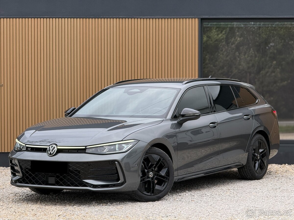 Volkswagen Passat Variant R-Line 2.0 TDI 4X4 DSG Pano,Matrix