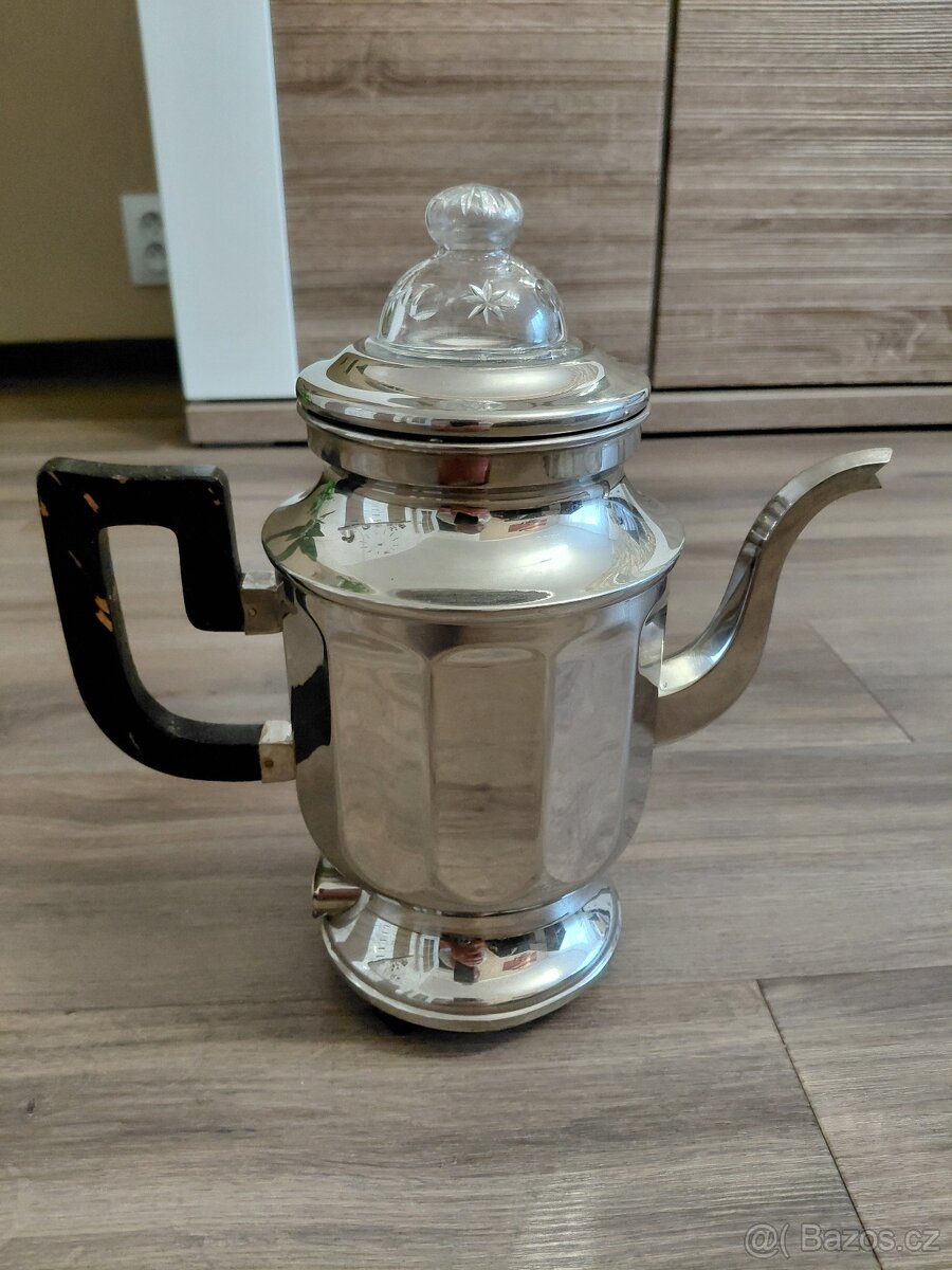 Elektrický perkolátor