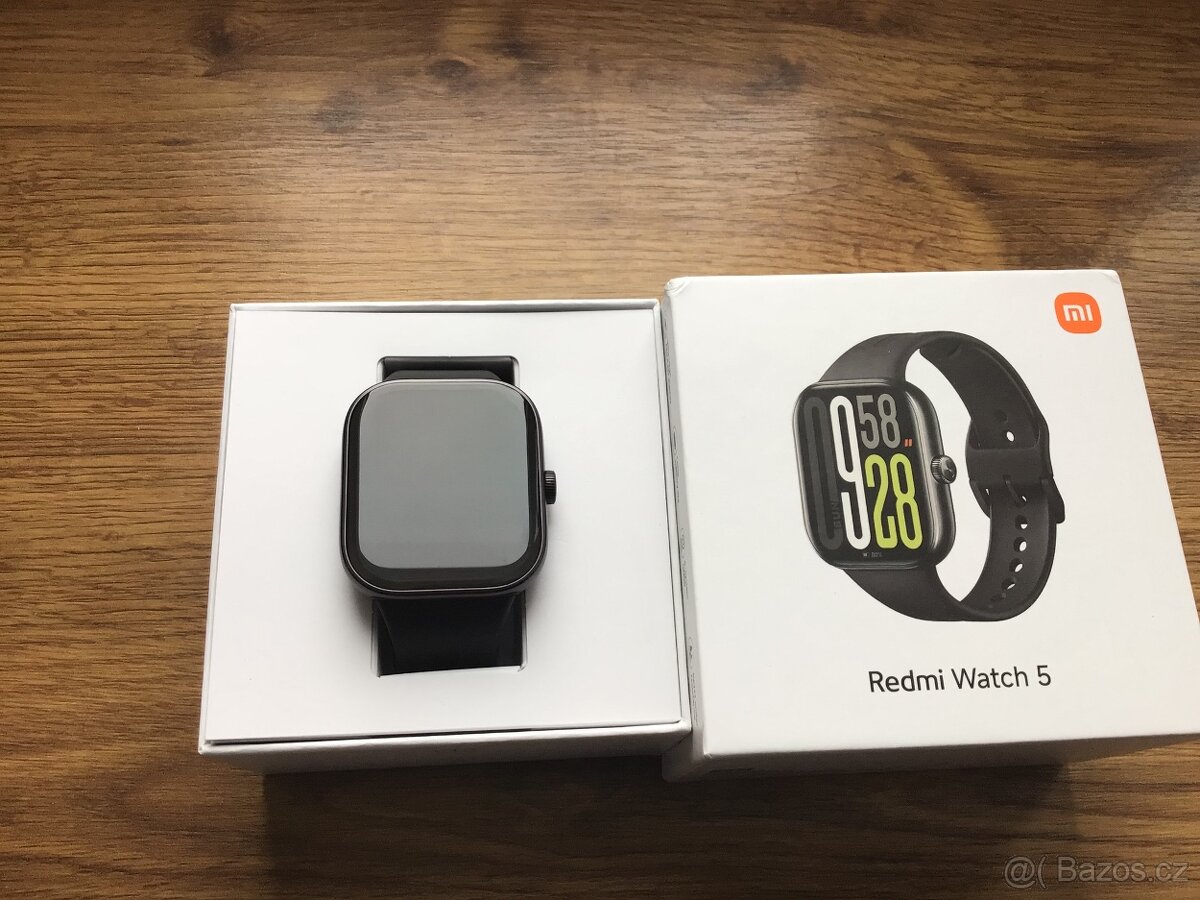 Xiaomi Redmi Watch 5 black
