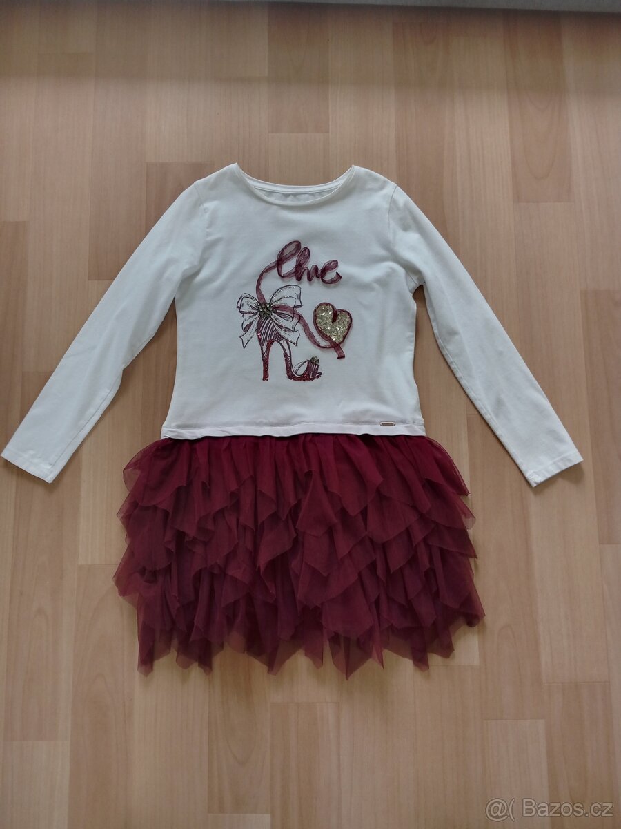 Šaty Mayoral vel. 152