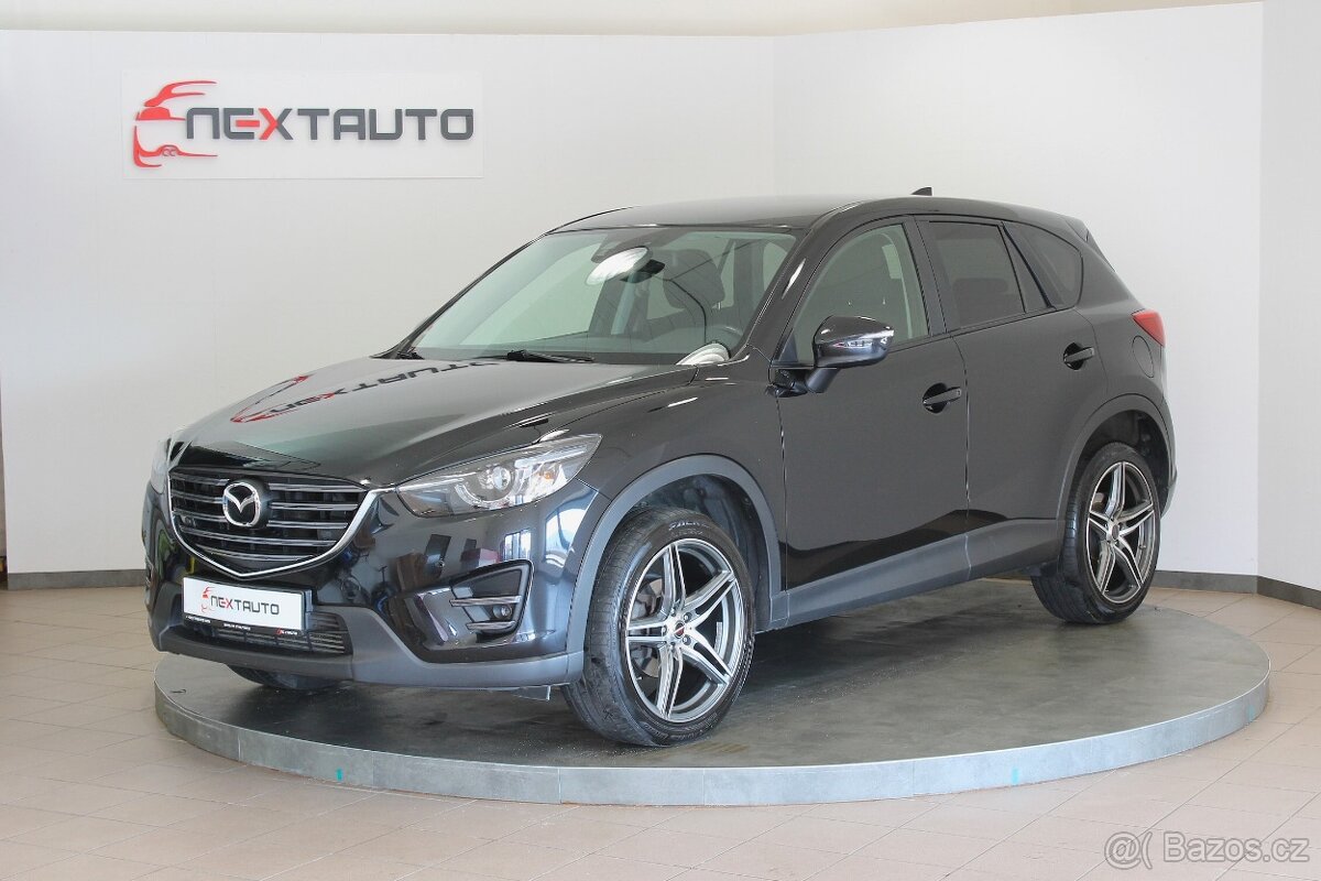 Mazda CX-5, 2.2 SKYACTIVE-D AWD 110kW AT.