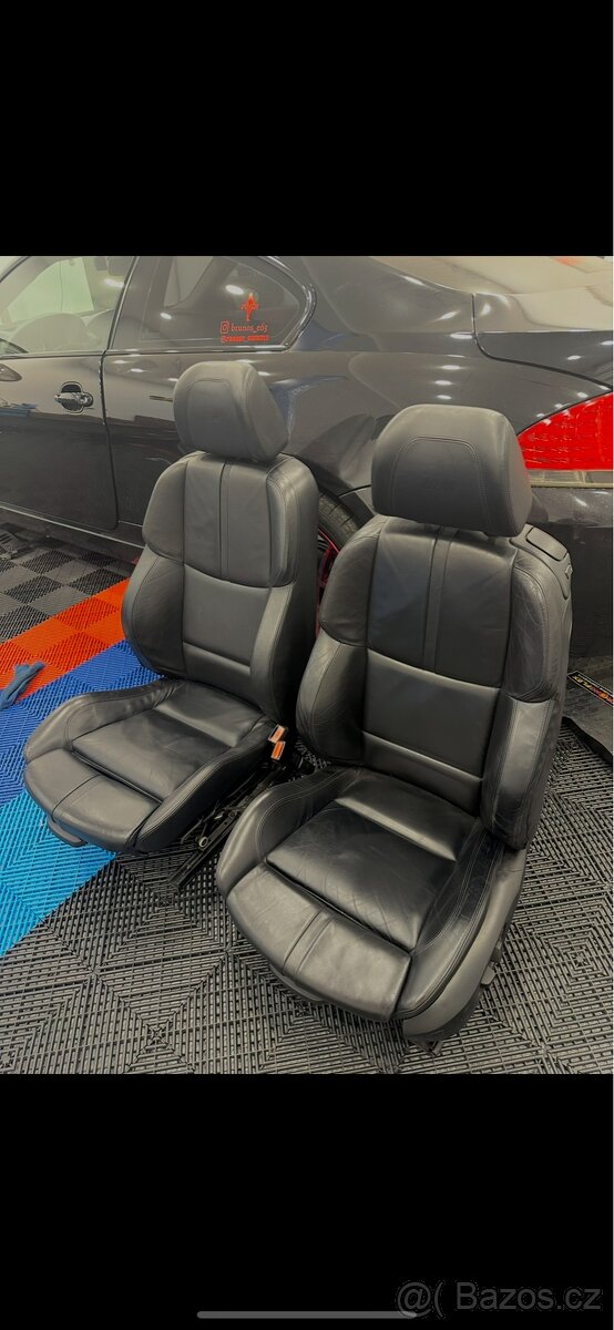 Autosedačky BMW e92 M3