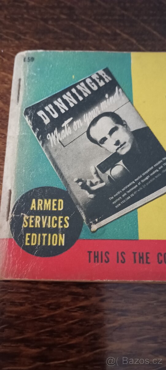Armed services edition 1944