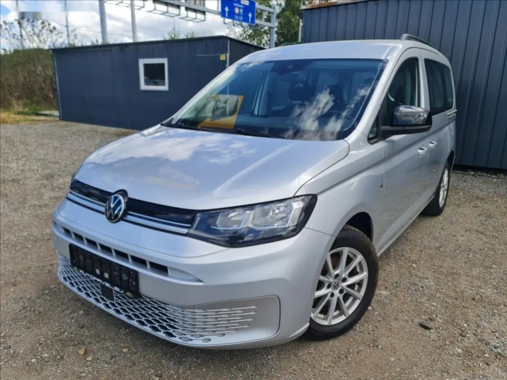 Volkswagen Caddy, 2,0 TDi LIFE