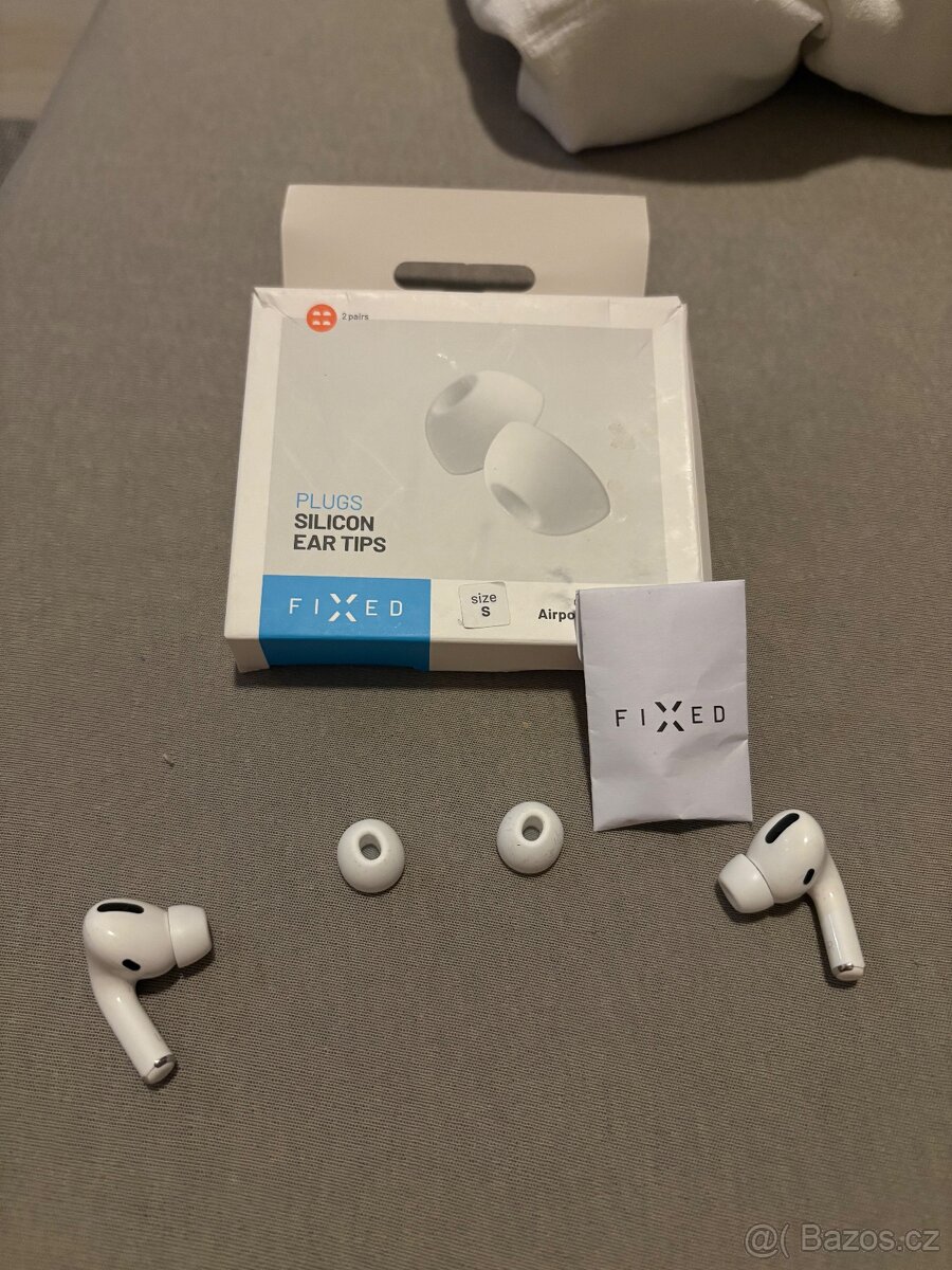 Airpods pro 1 bez case