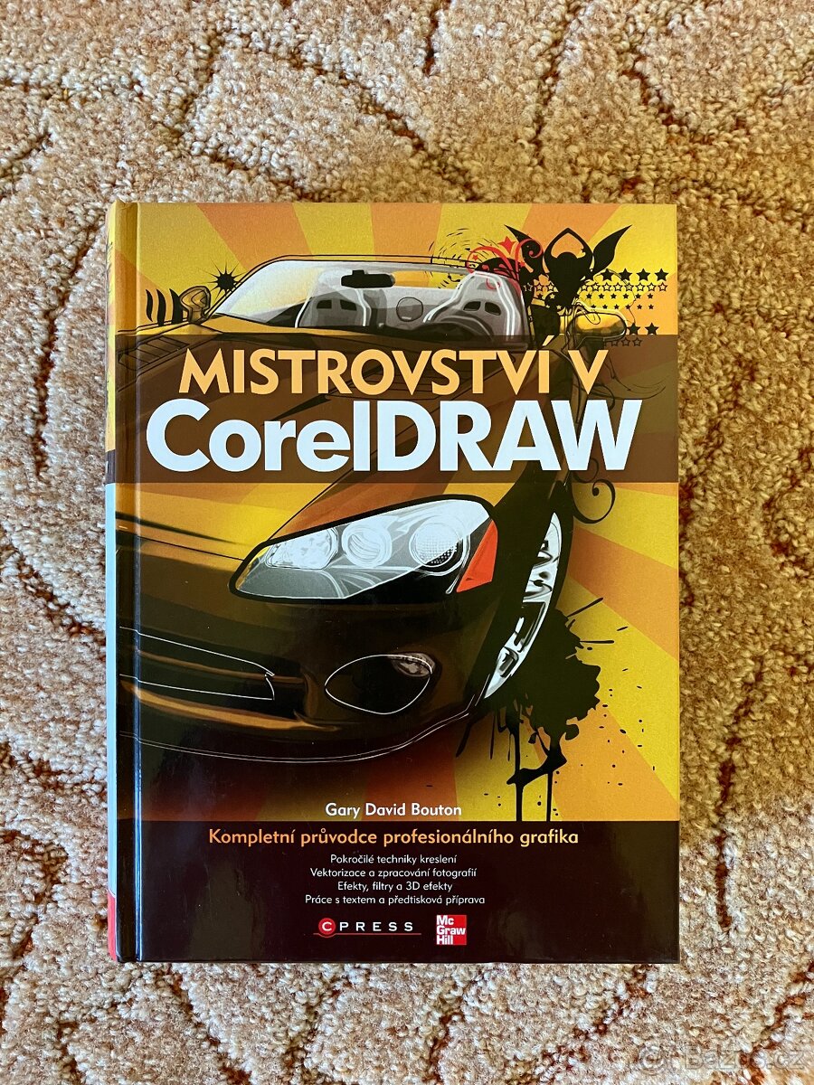 Mistrovství v CorelDRAW - Gary David Bouton
