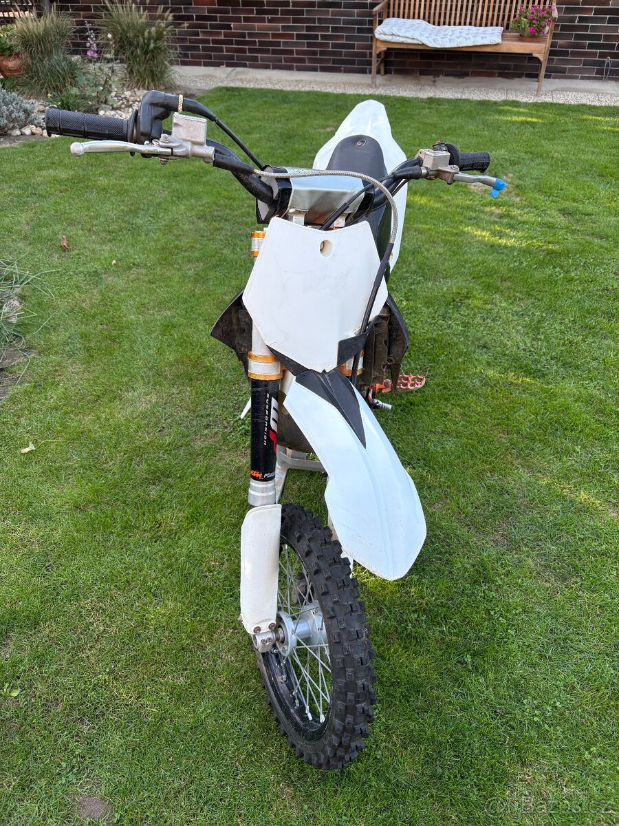 Prodám ktm sx 65