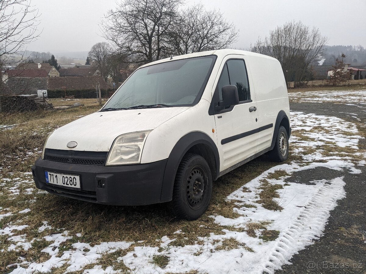 Ford Transit Connect 1.8 TDDi 55 kW
