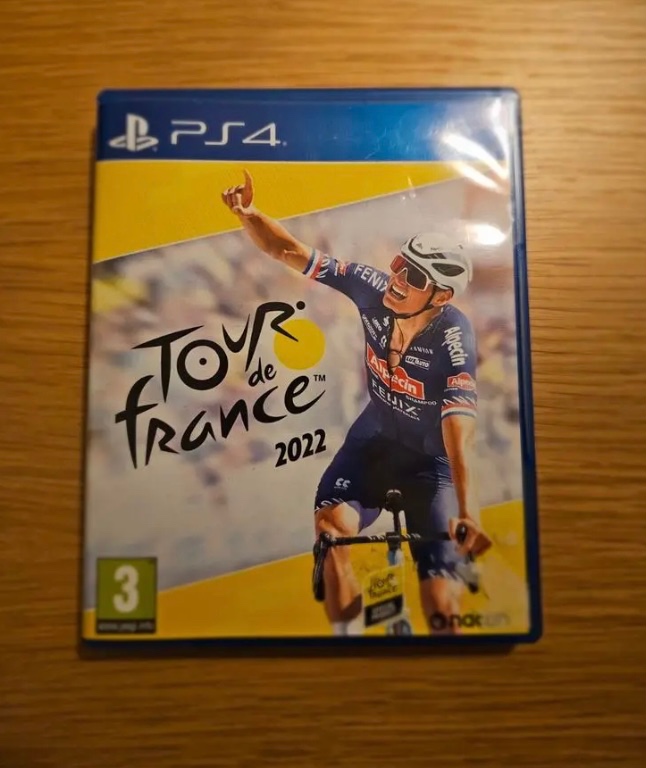 PS4 hra - Tour de France 2022