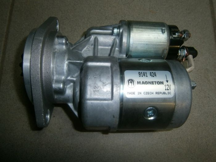 Starter na malotraktory TZ4K, MT8 - Magneton