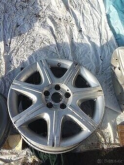 Alu Sada = 5x110 = orig. FIAT