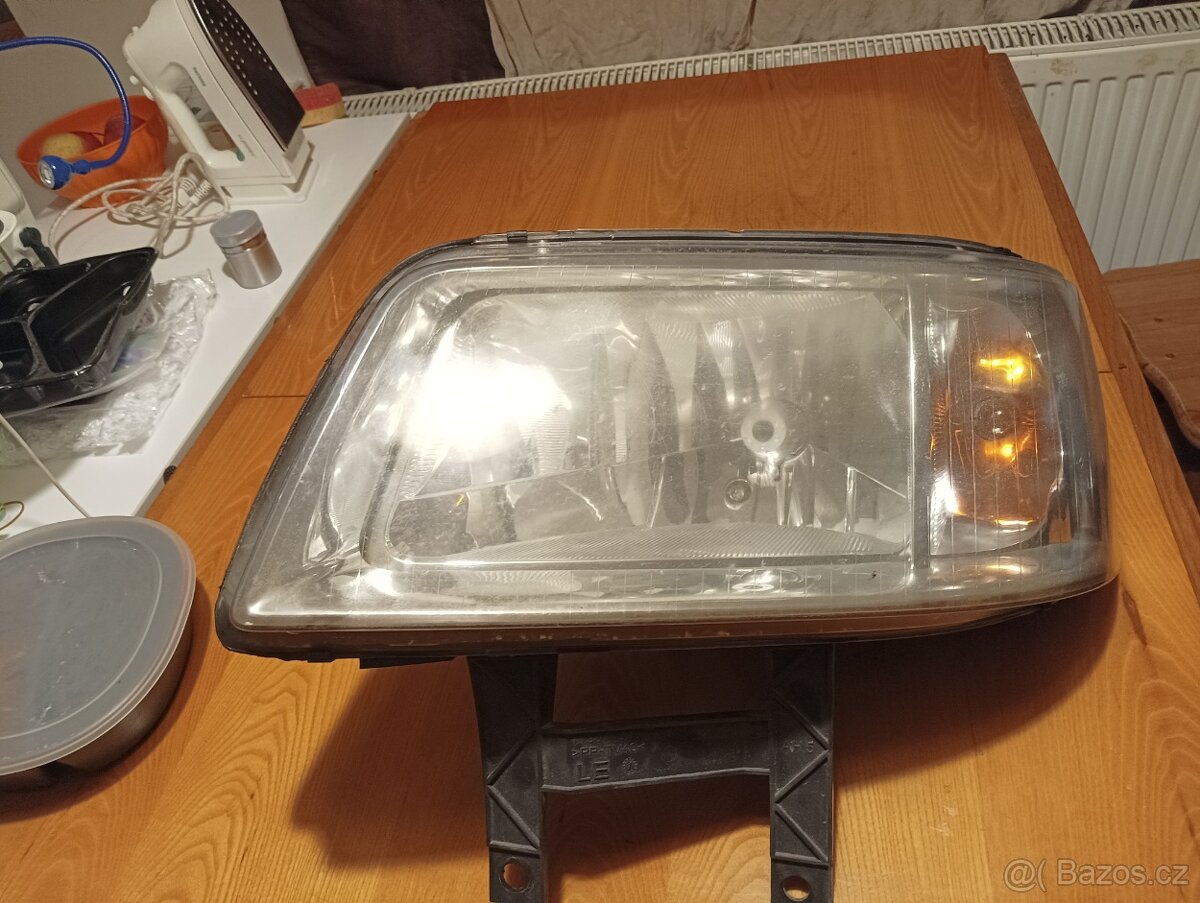 Světlo transportér T5