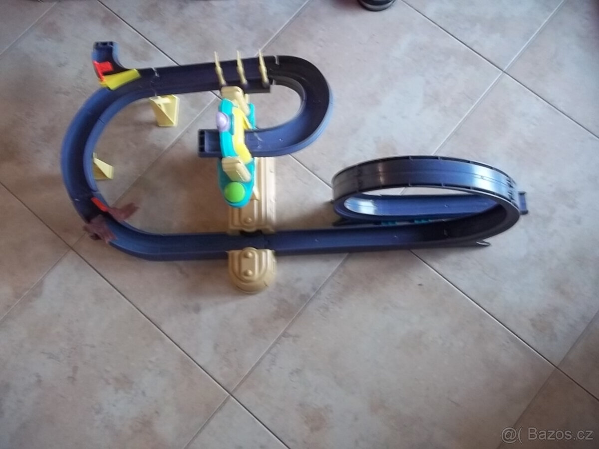 chuggington veselé vláčky